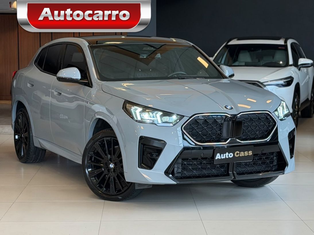 BMW X2 2.0 SDRIVE 20I M SPORT TURBO 2024