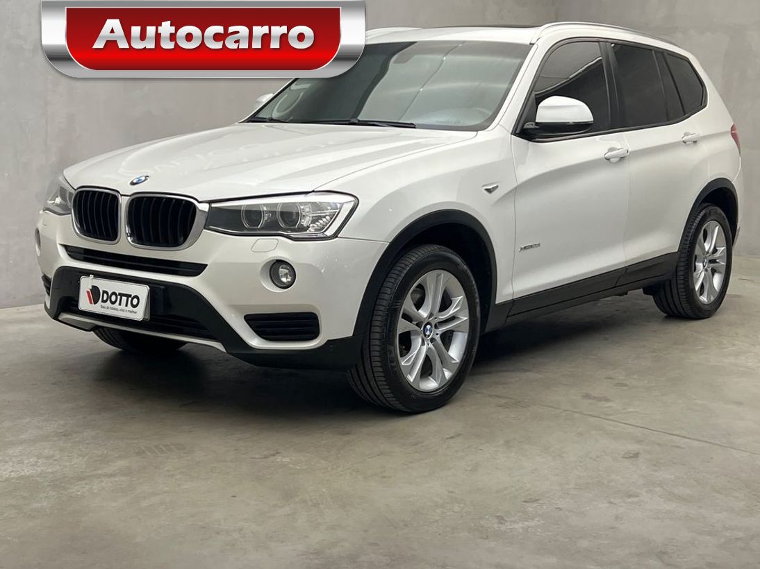 BMW X3 2015