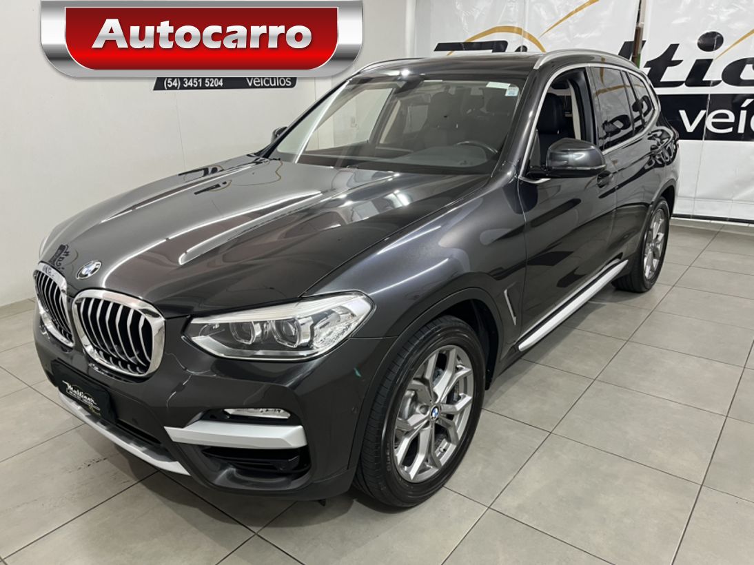 BMW X3 2019