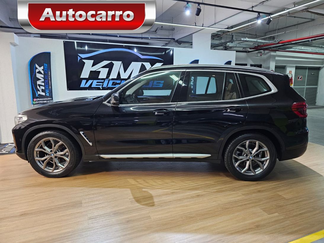BMW X3 2019