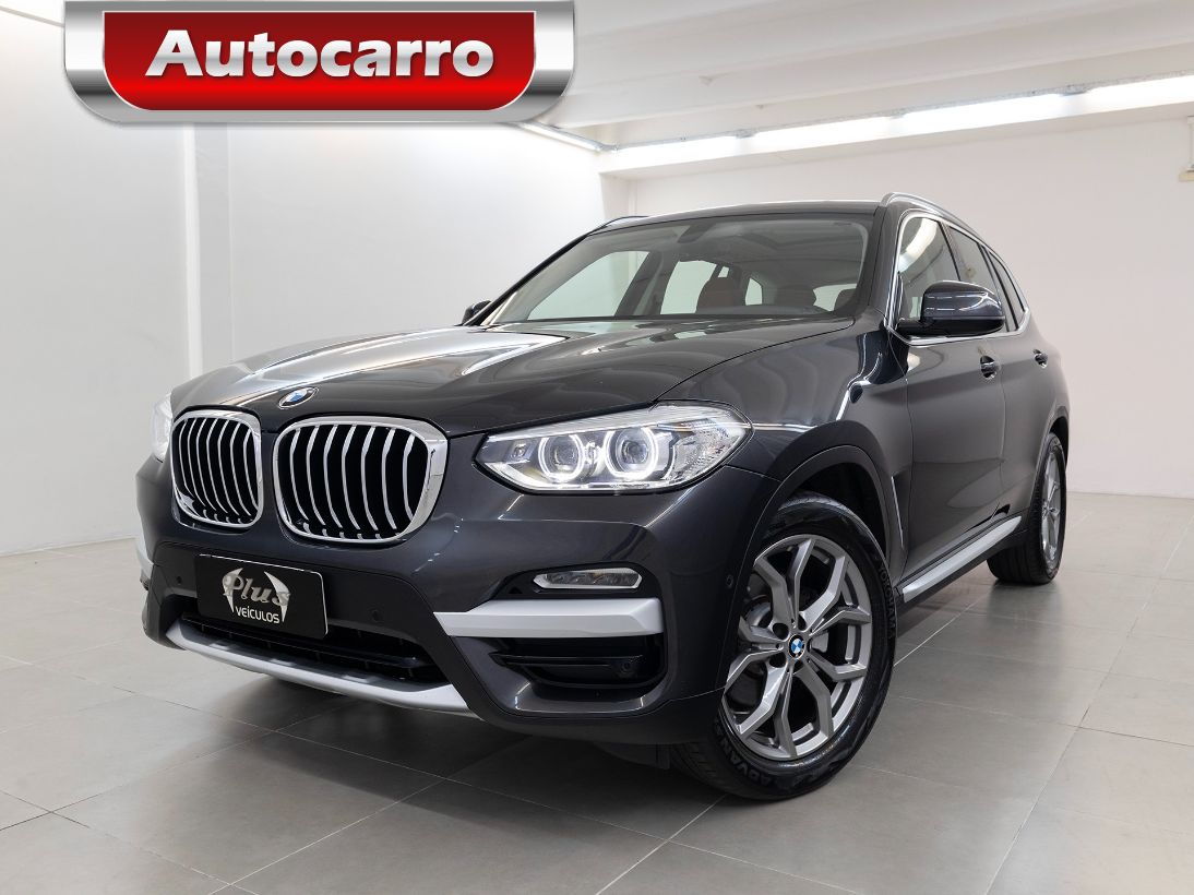 BMW X3 XDRIVE 20I 2.0/X-LINE BI-TB FLEX AUT. 2019