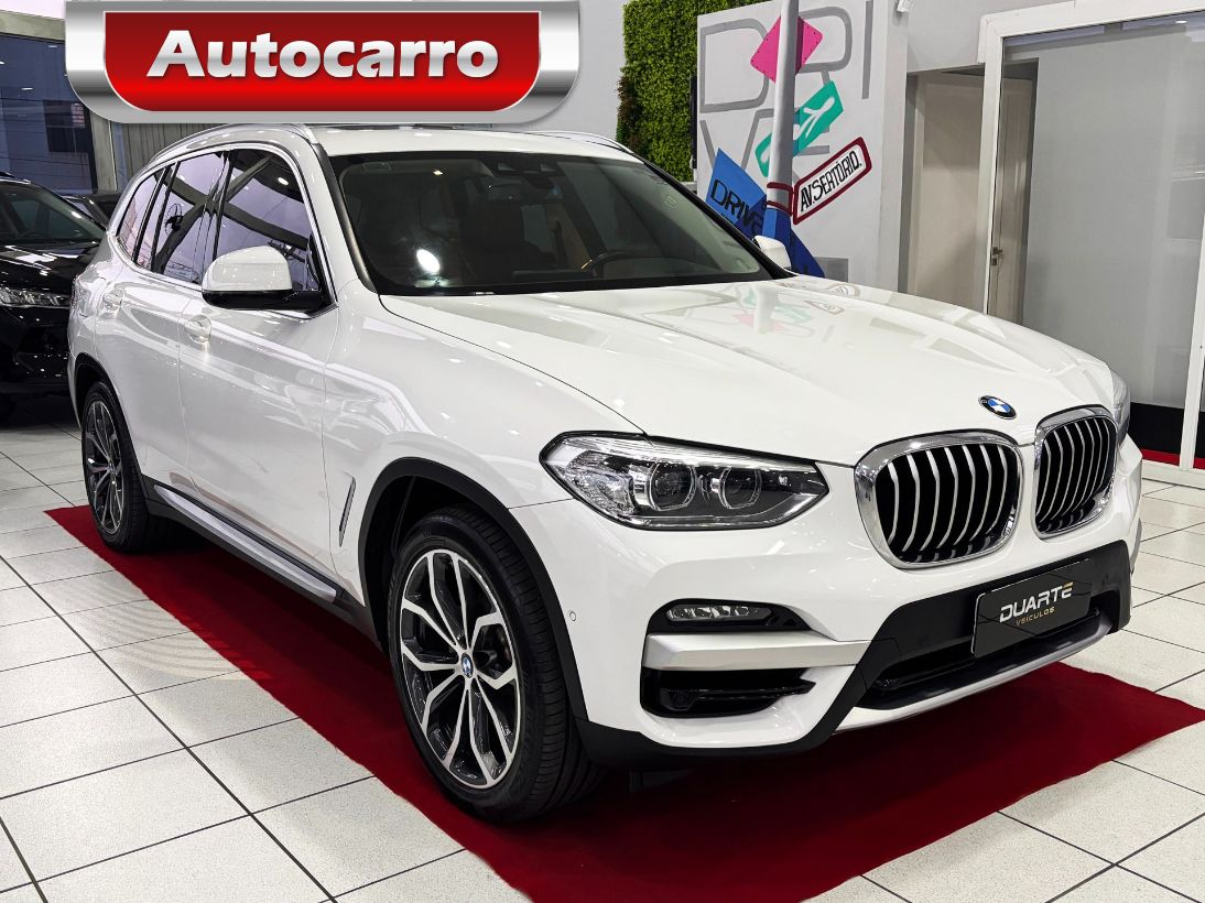 BMW X3 2.0 XDRIVE 30E X-LINE 2021