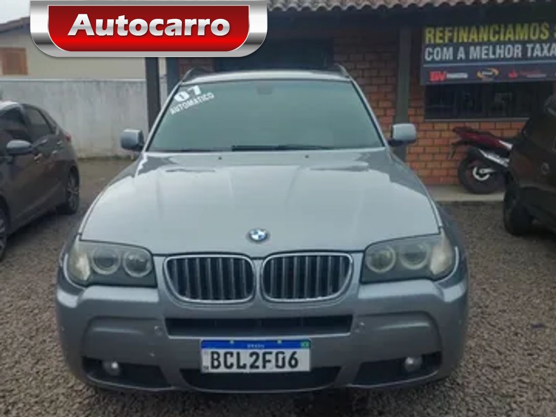 BMW X3 SPORT 2.5 2007