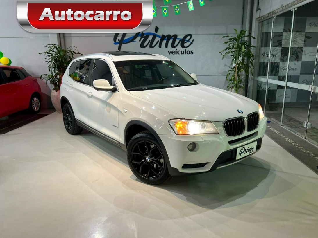 BMW X3 2014