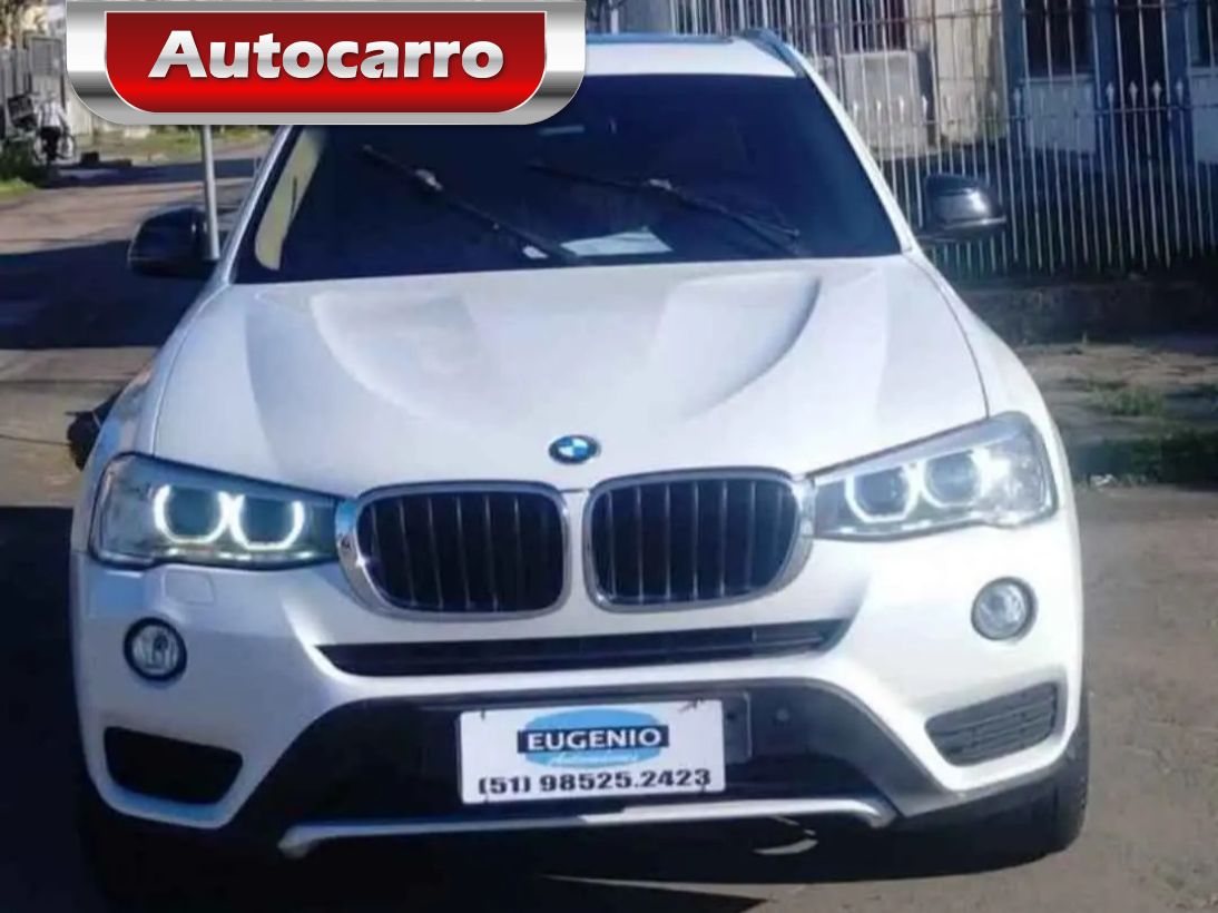 BMW X3 OTHERS 2015