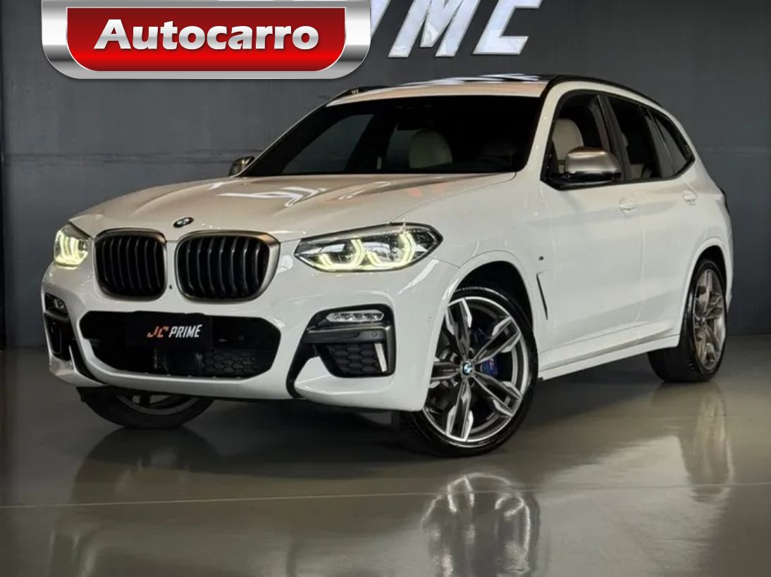 BMW X3 M40I 3.0 M SPORT EDIT. V6 TURBO AUT. 2018