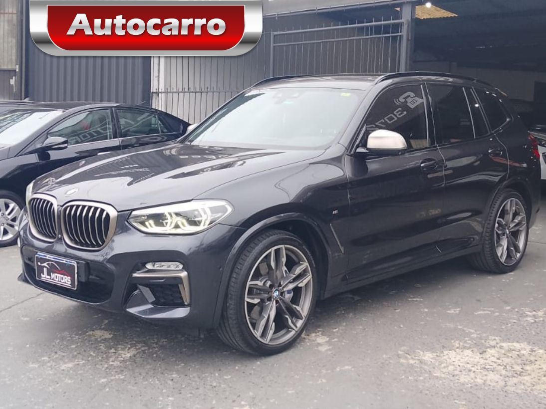 BMW X3 M40I 3.0 M SPORT EDIT. V6 TURBO AUT. 2018