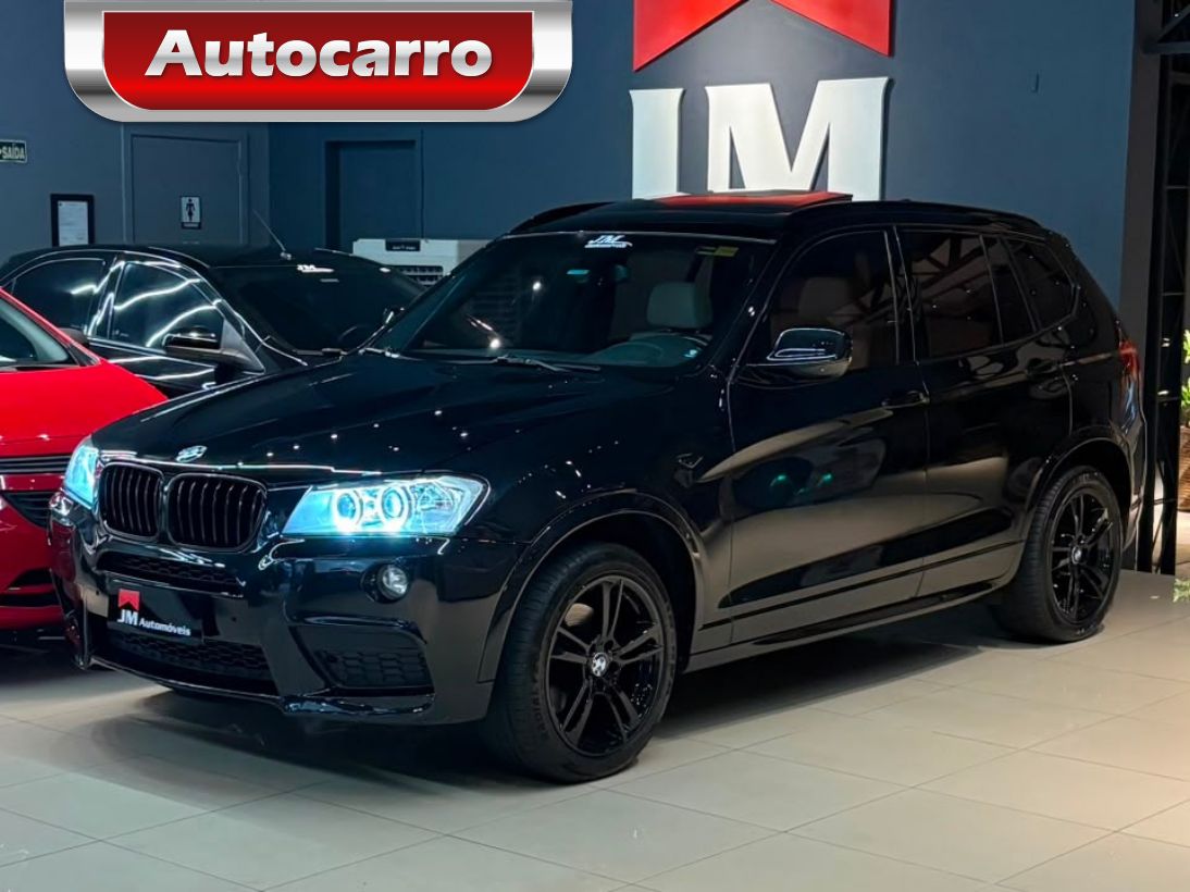 BMW X3 SPORT 3.0 2014