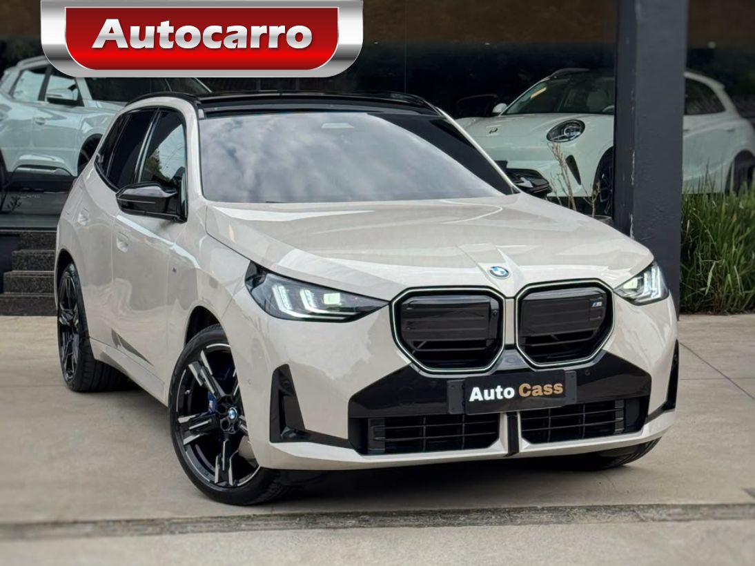 BMW X3 X3 M50 XDRIVE 3.0 V6 Aut. (Híbrido) 2026