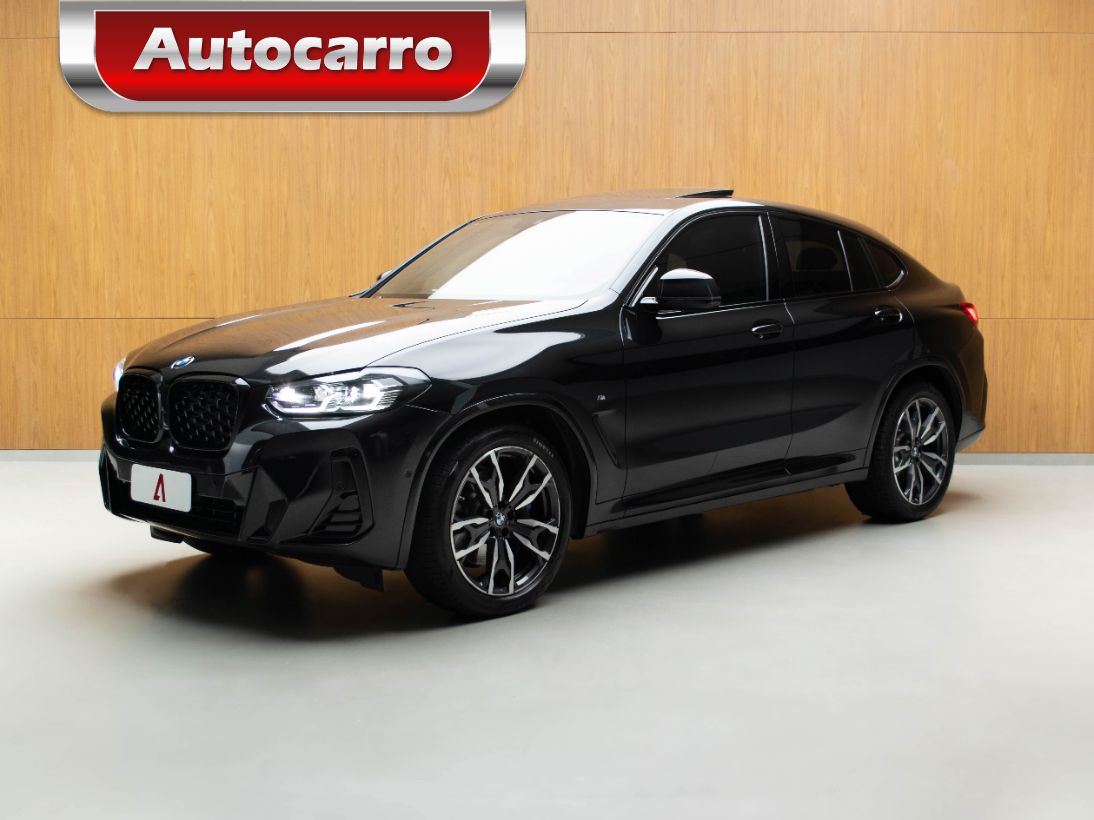 BMW X4 X4 XDRIVE 30i M-Sport 2.0 TB 252cv Aut 2023
