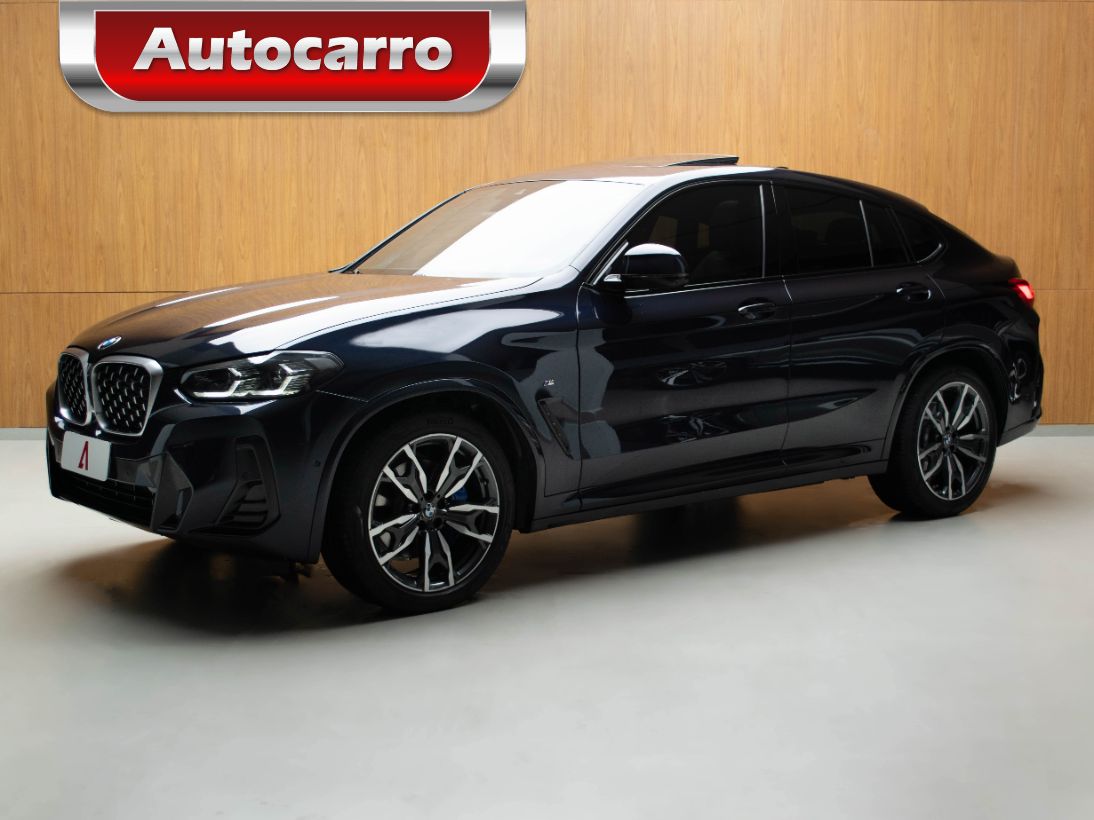 BMW X4 X4 XDRIVE 30i M-Sport 2.0 TB 252cv Aut 2023