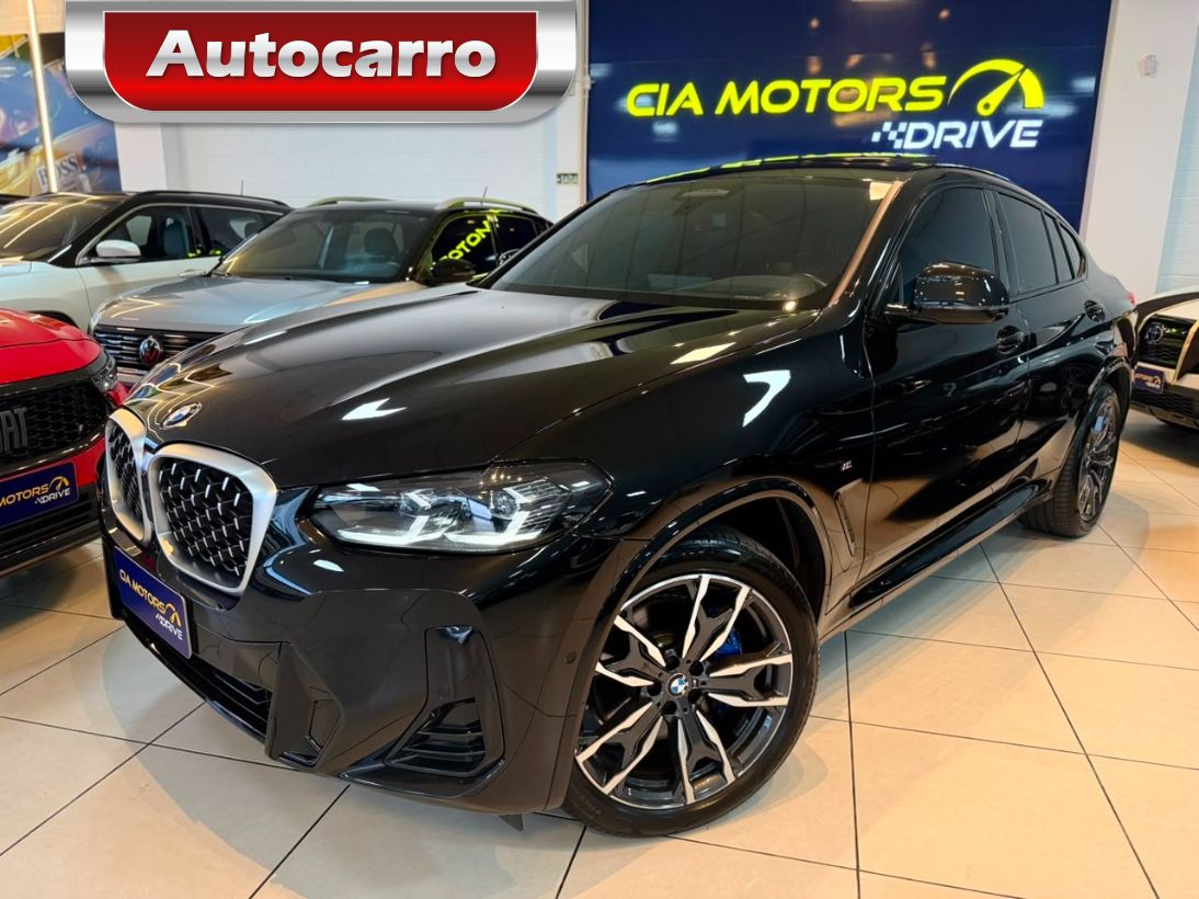 BMW X4 X4 XDRIVE 30i M-Sport 2.0 TB 252cv Aut 2025