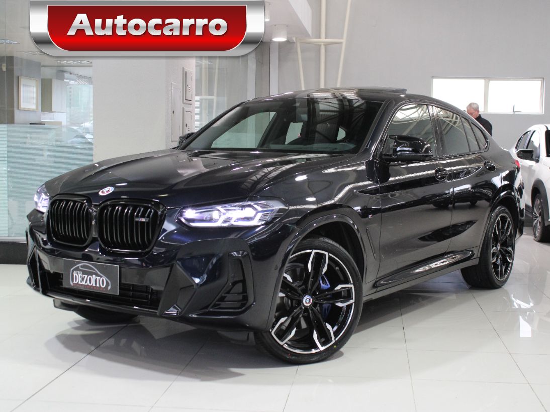 BMW X4 X4 M40i 3.0 Turbo 388cv Aut. 2023