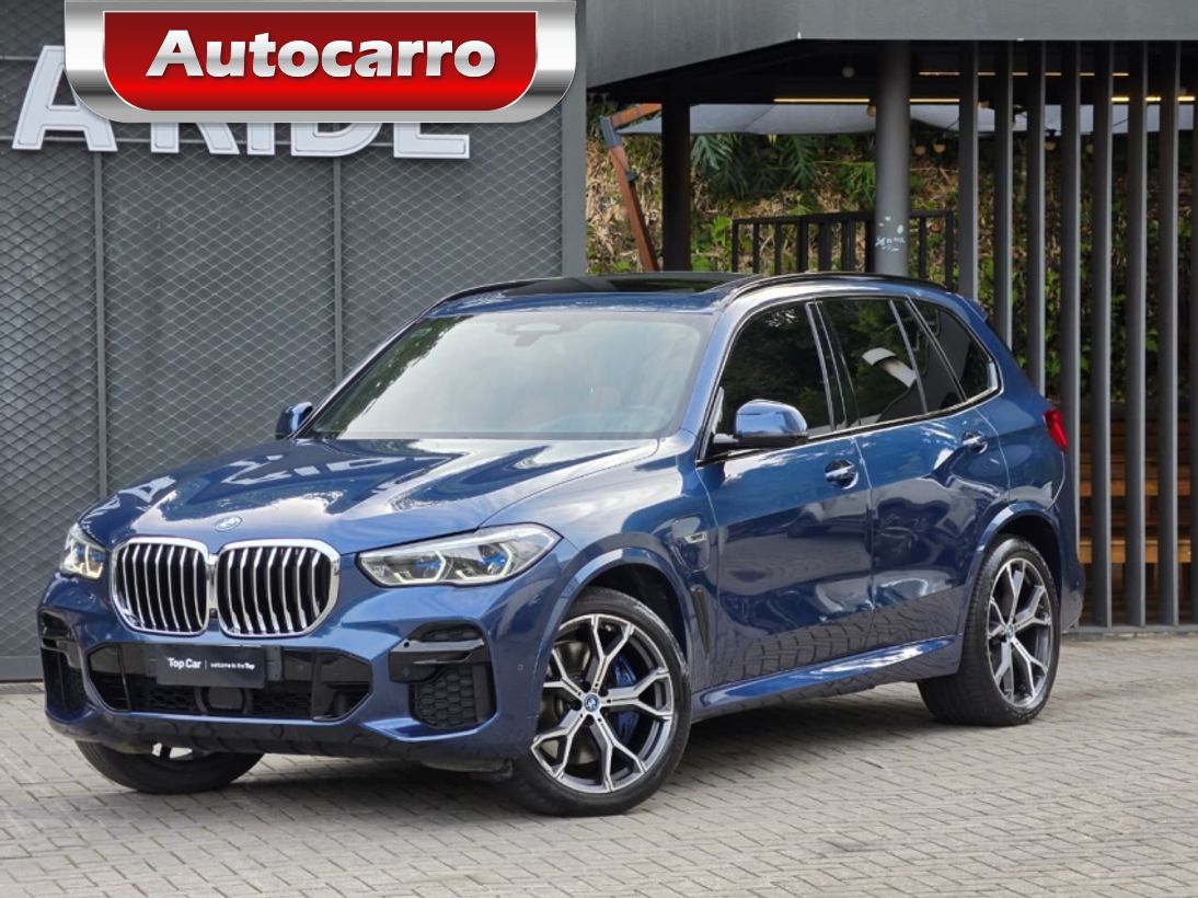 BMW X5 2022