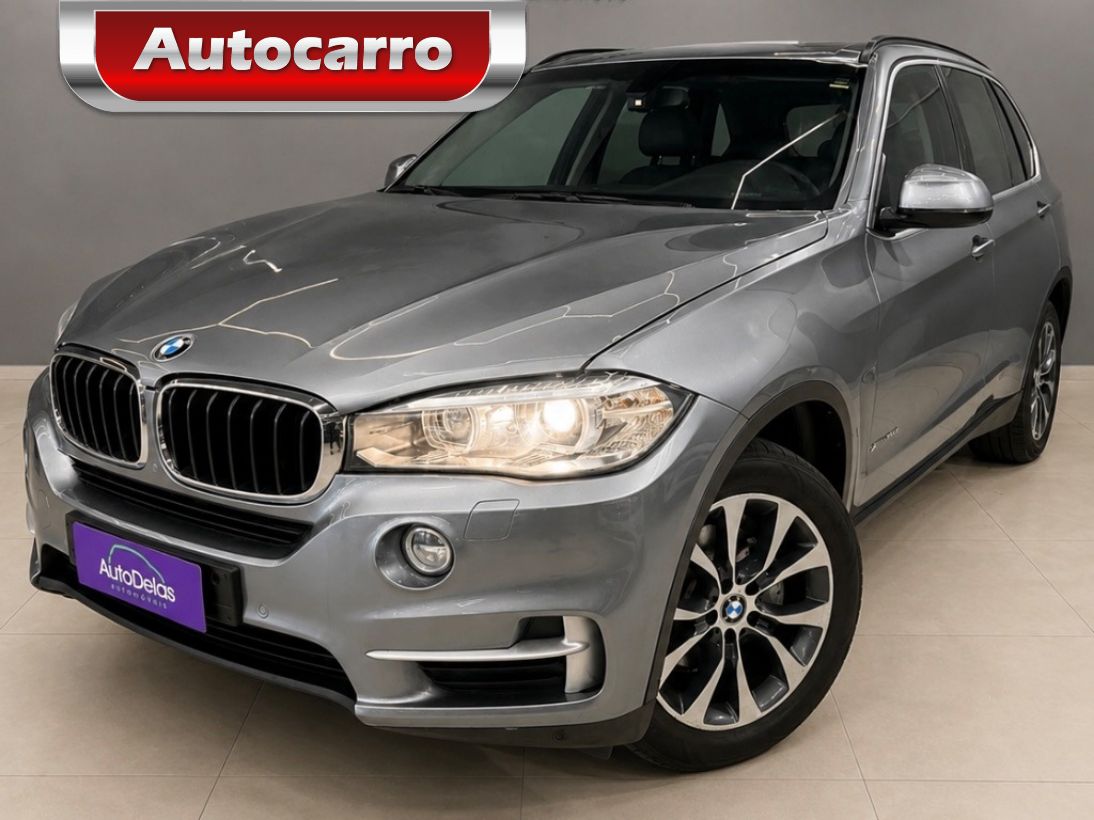 BMW X5 3.0 2015