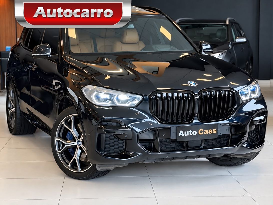 BMW X5 X5 XDRIVE 45e 3.0 M.Sport  Aut. (Híb.) 2022