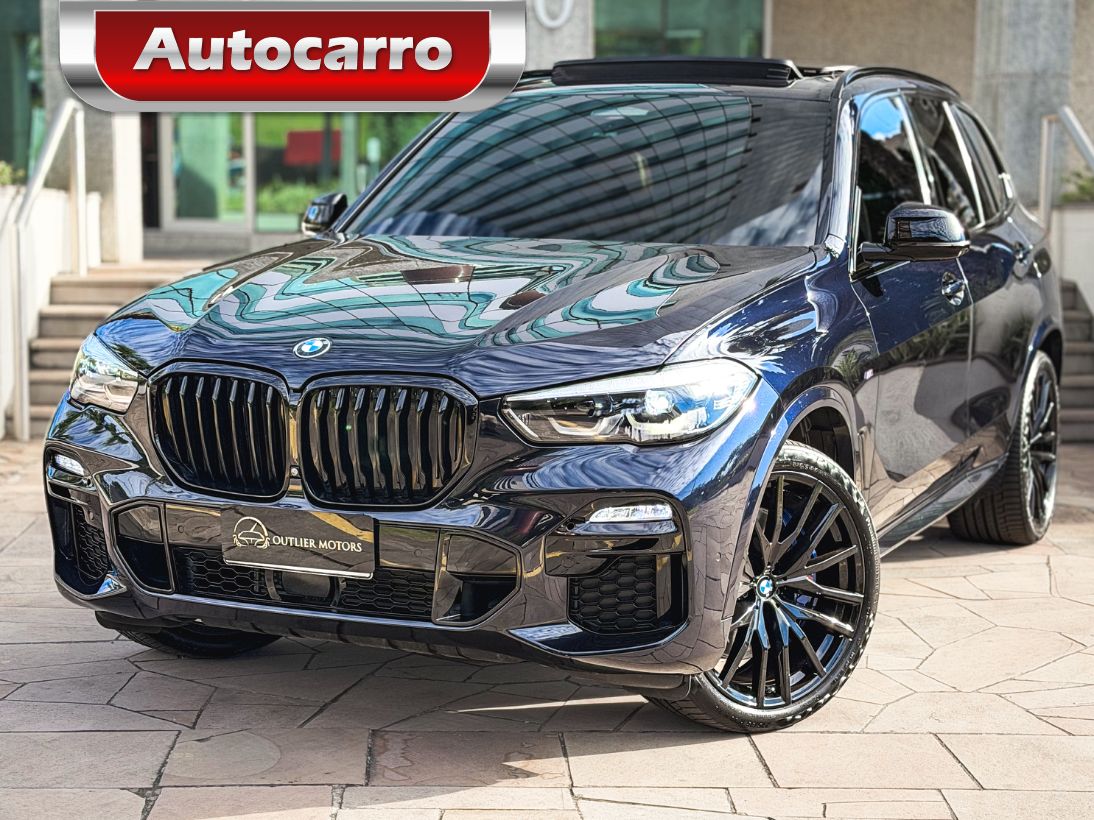 BMW X5 X5 XDRIVE 30d M Sport 3.0 265cv Dies Aut 2020