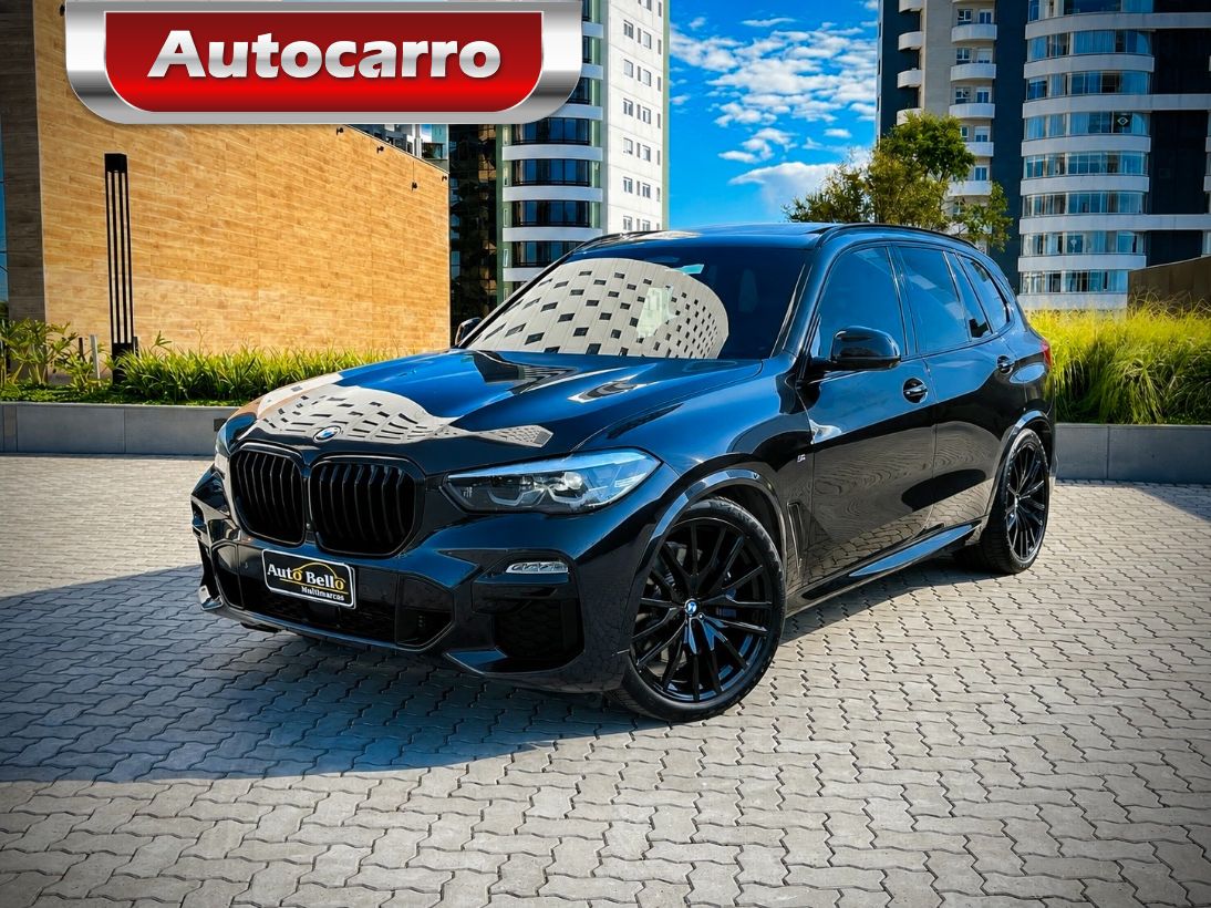 BMW X5 3.0 2020
