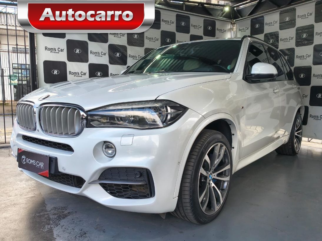 BMW X5 X5 XDRIVE M50d 3.0 Diesel 2017