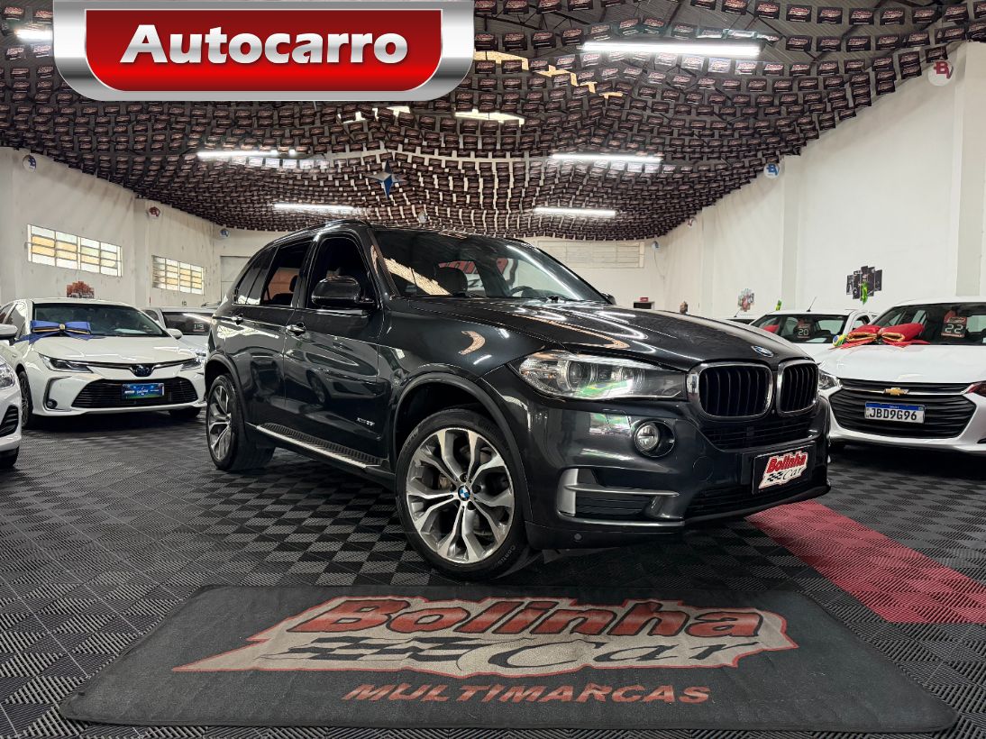 BMW X5 2017