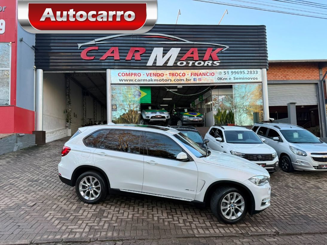 BMW X5 2015