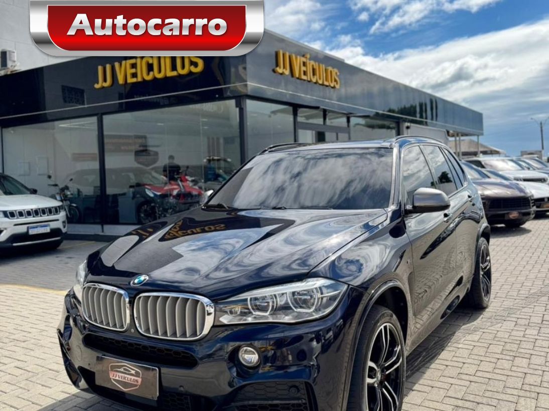 BMW X5 2018