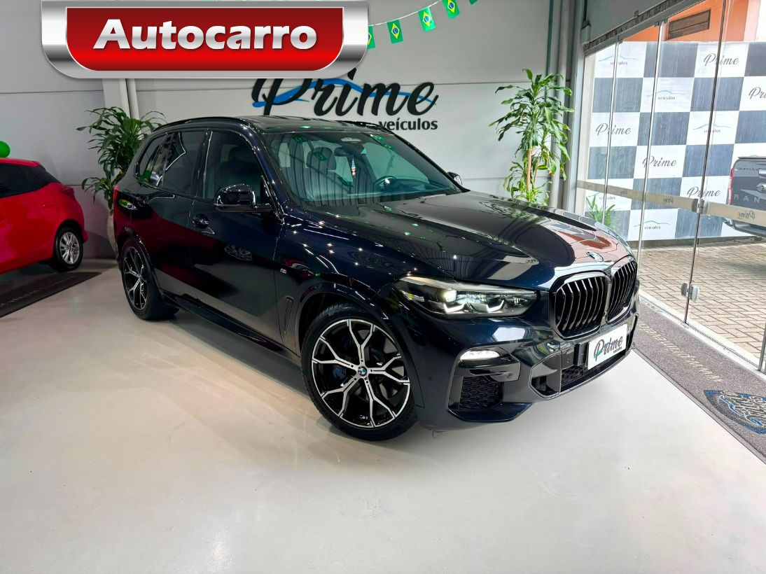 BMW X5 2021