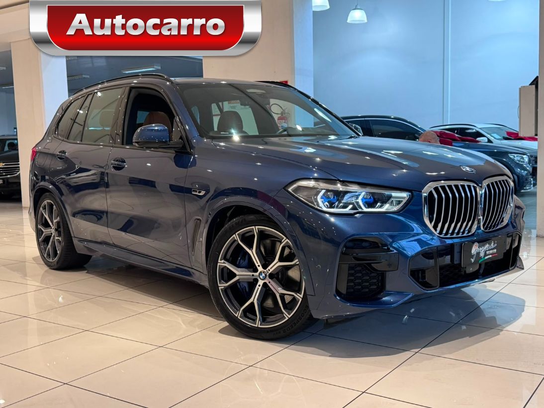 BMW X5 X5 XDRIVE 45e 3.0 M.Sport  Aut. (Híb.) 2022