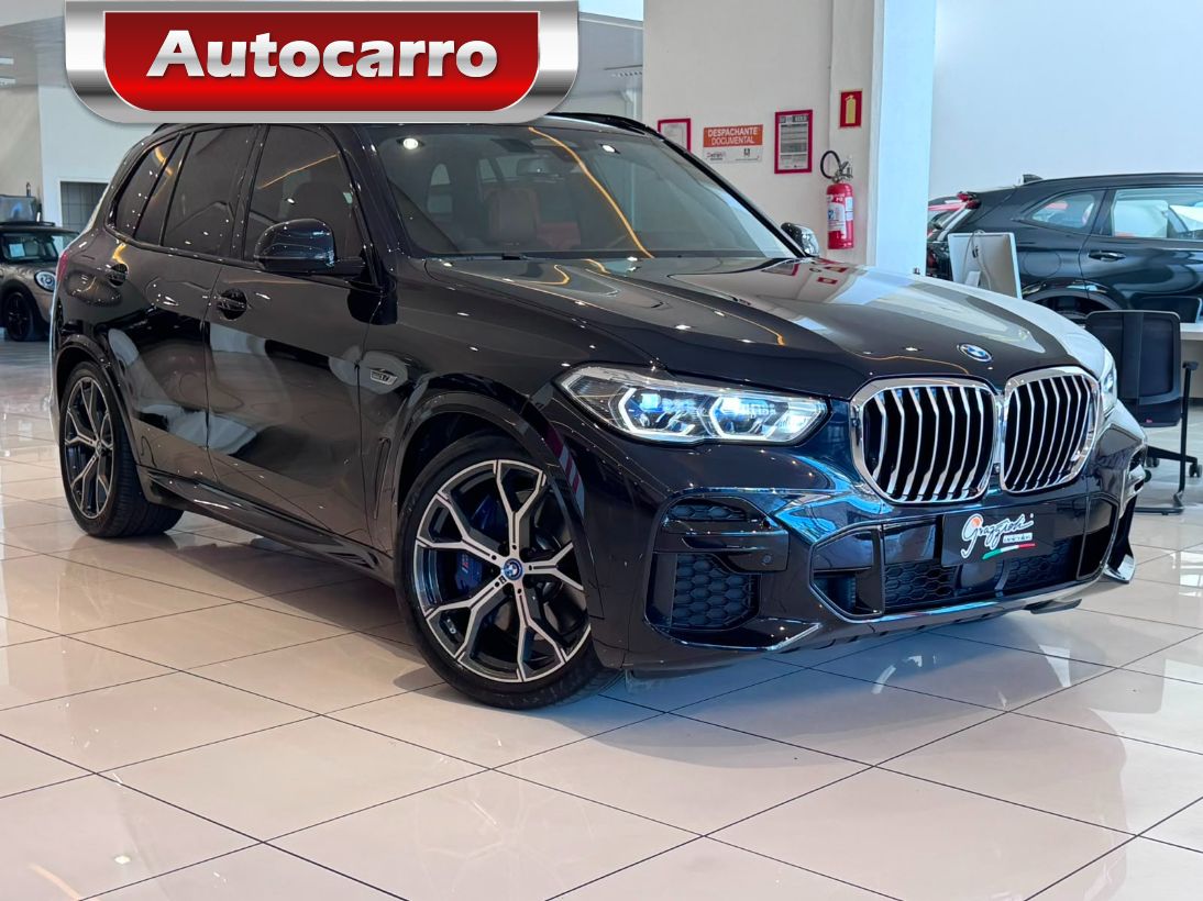 BMW X5 2022