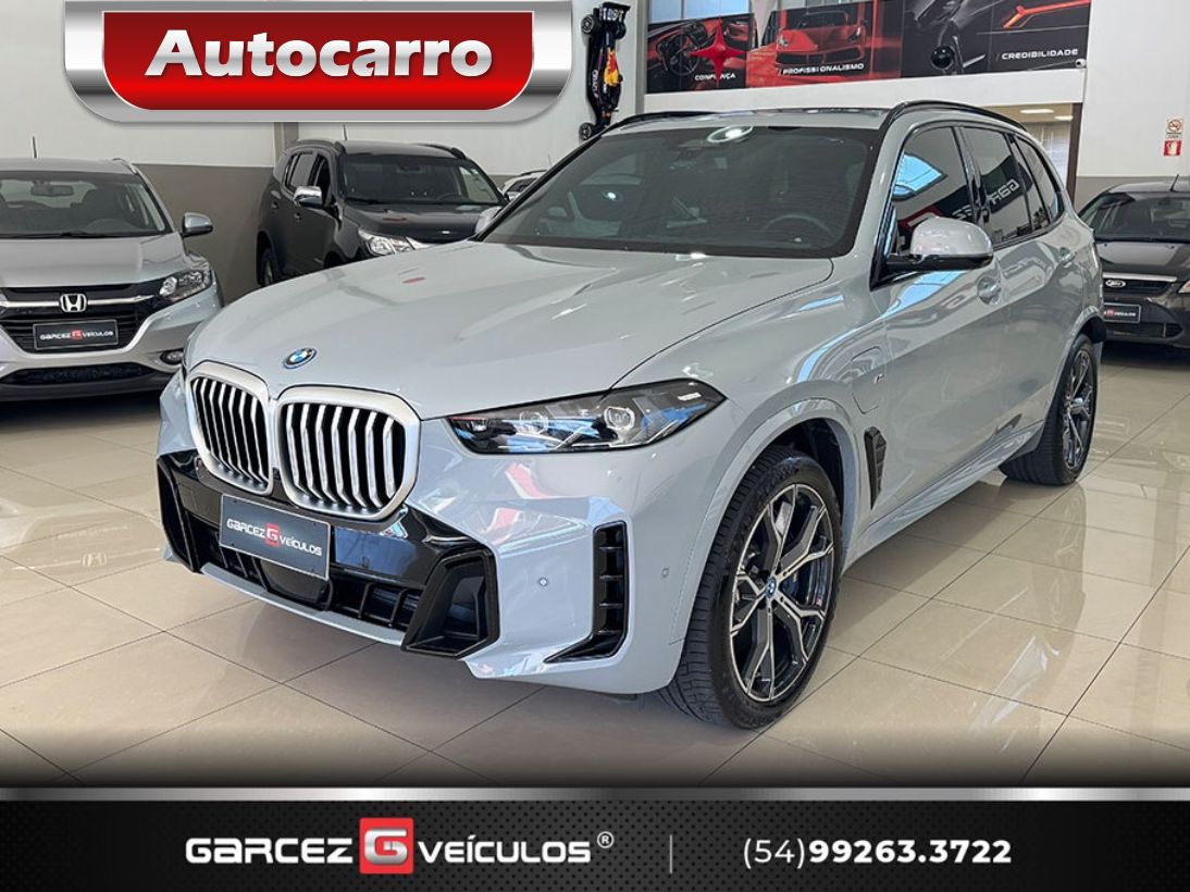 BMW X5 3.0 2025