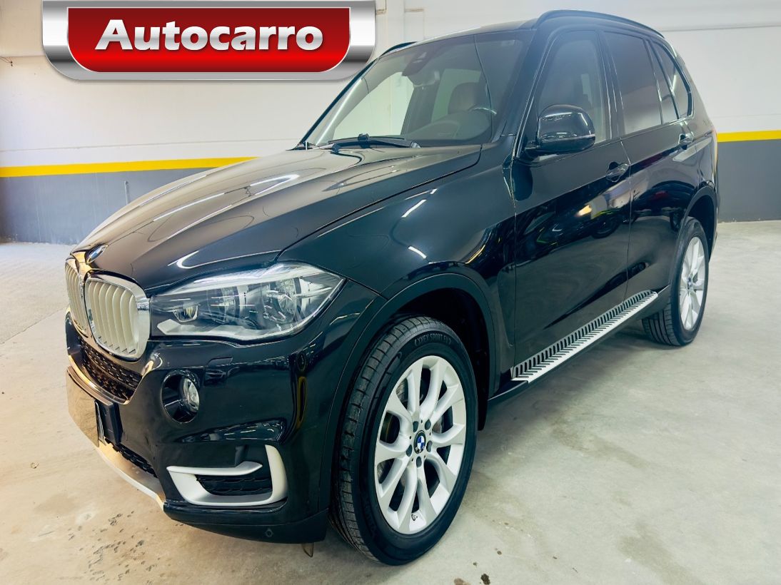 BMW X5 2015