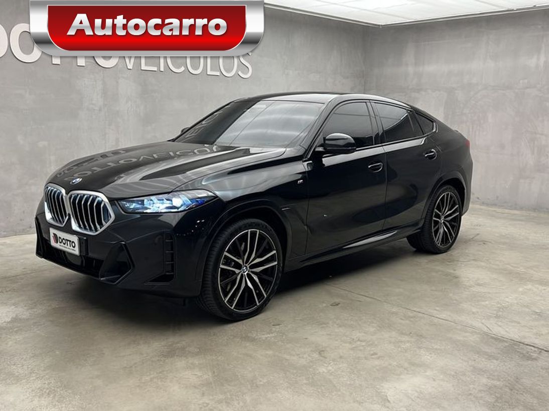 BMW X6 2024