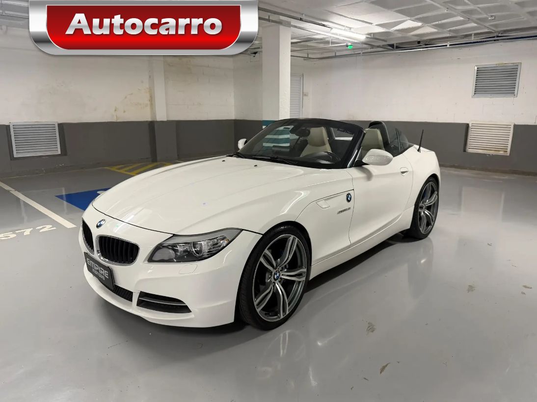 BMW Z4 ROADSTER SDRIVE 23I 2.5 24V 204CV 2P 2012