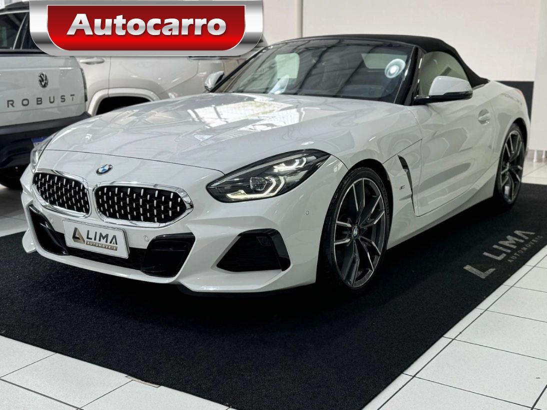BMW Z4 2.0 ROADSTER SDRIVE 30I MPOSRT 2020