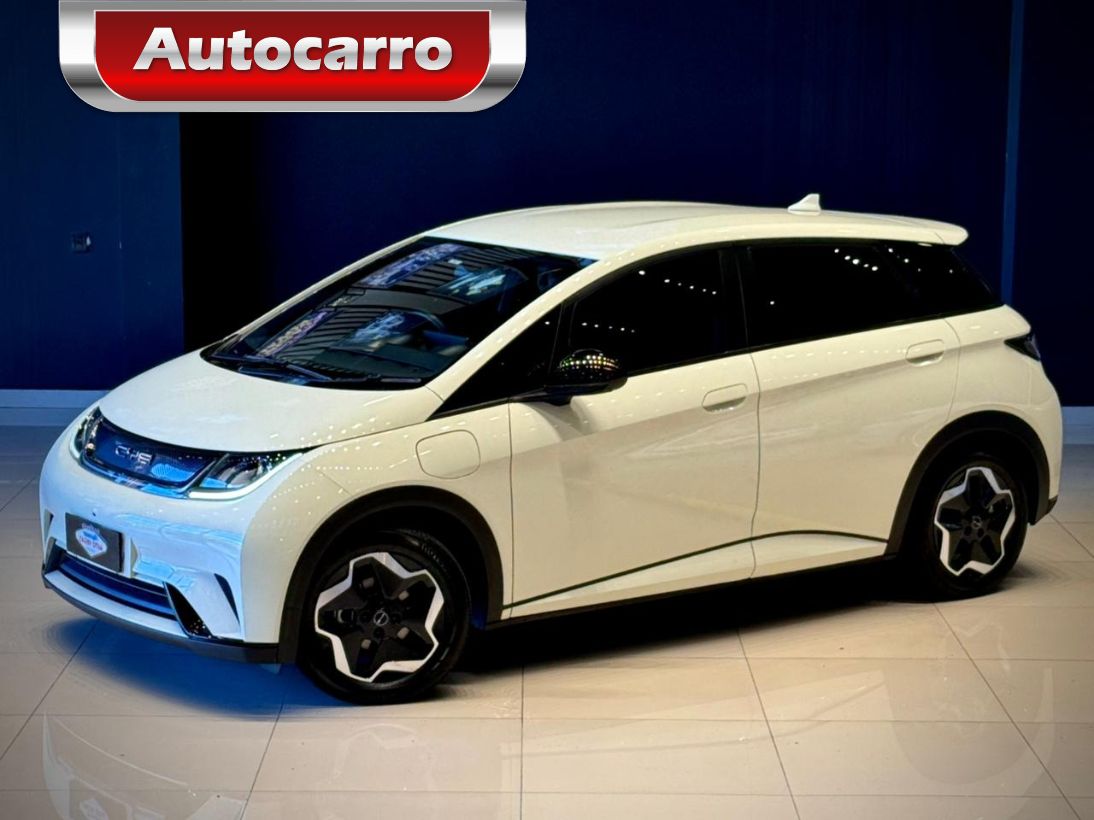 BYD Dolphin Dolphin EV (Elétrico) 2024