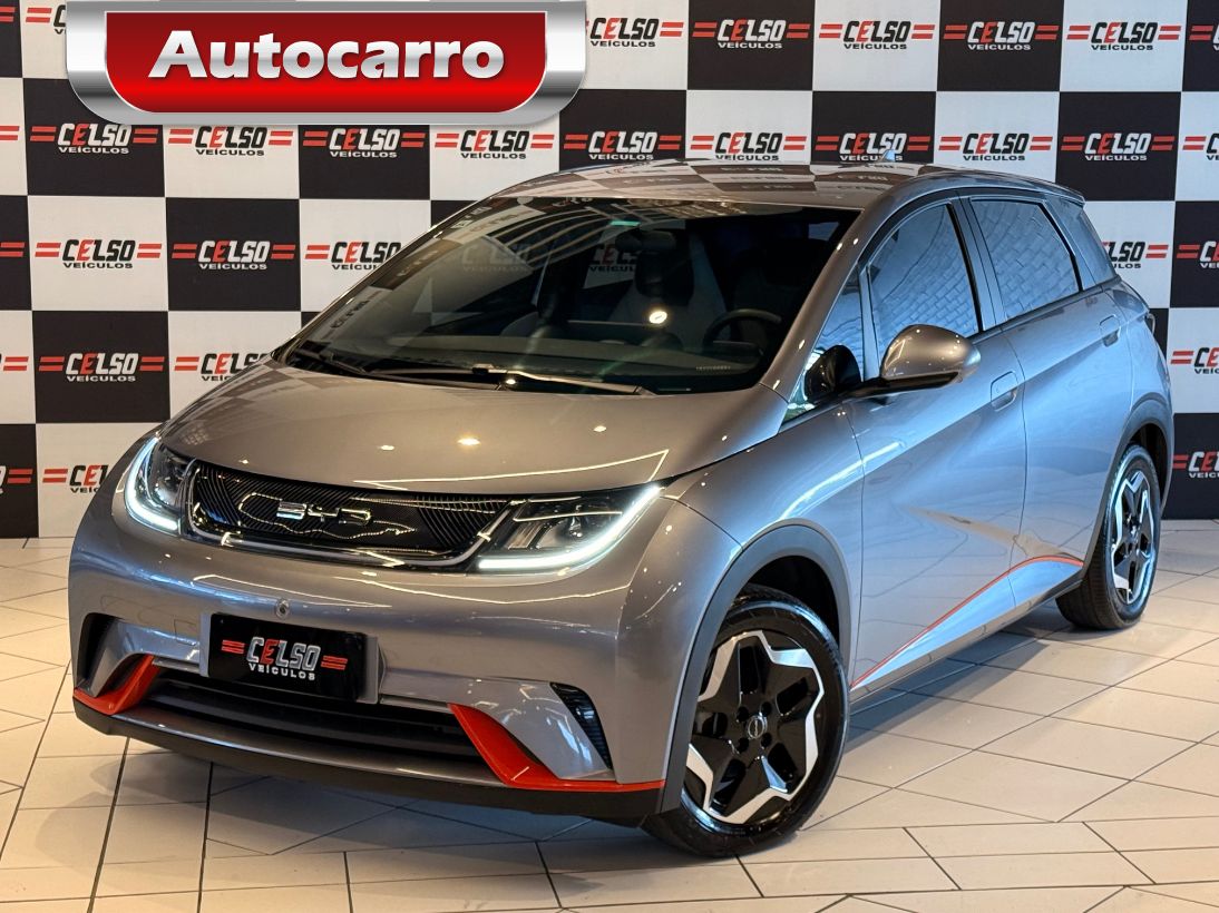 BYD Dolphin Dolphin EV (Elétrico) 2024