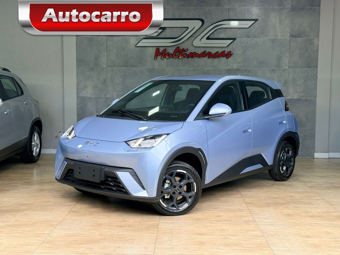 BYD Dolphin Dolphin Mini (Elétrico) 2026