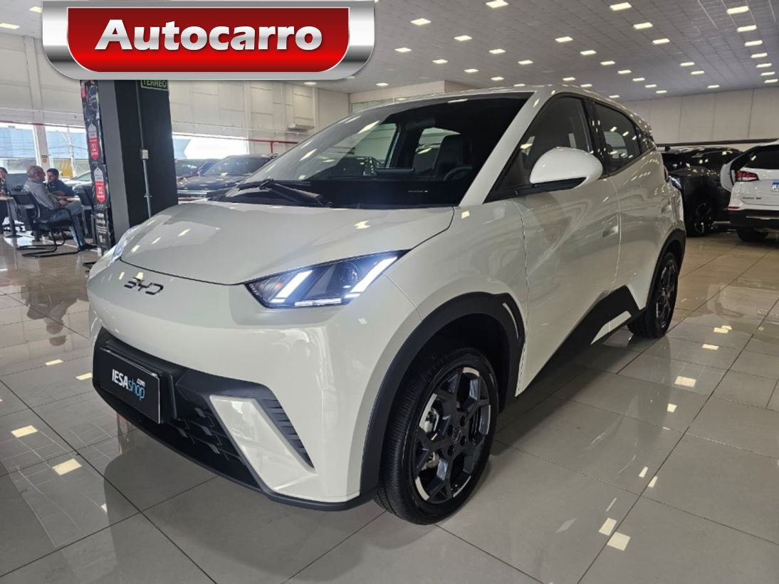 BYD Dolphin Dolphin Mini GL 2026