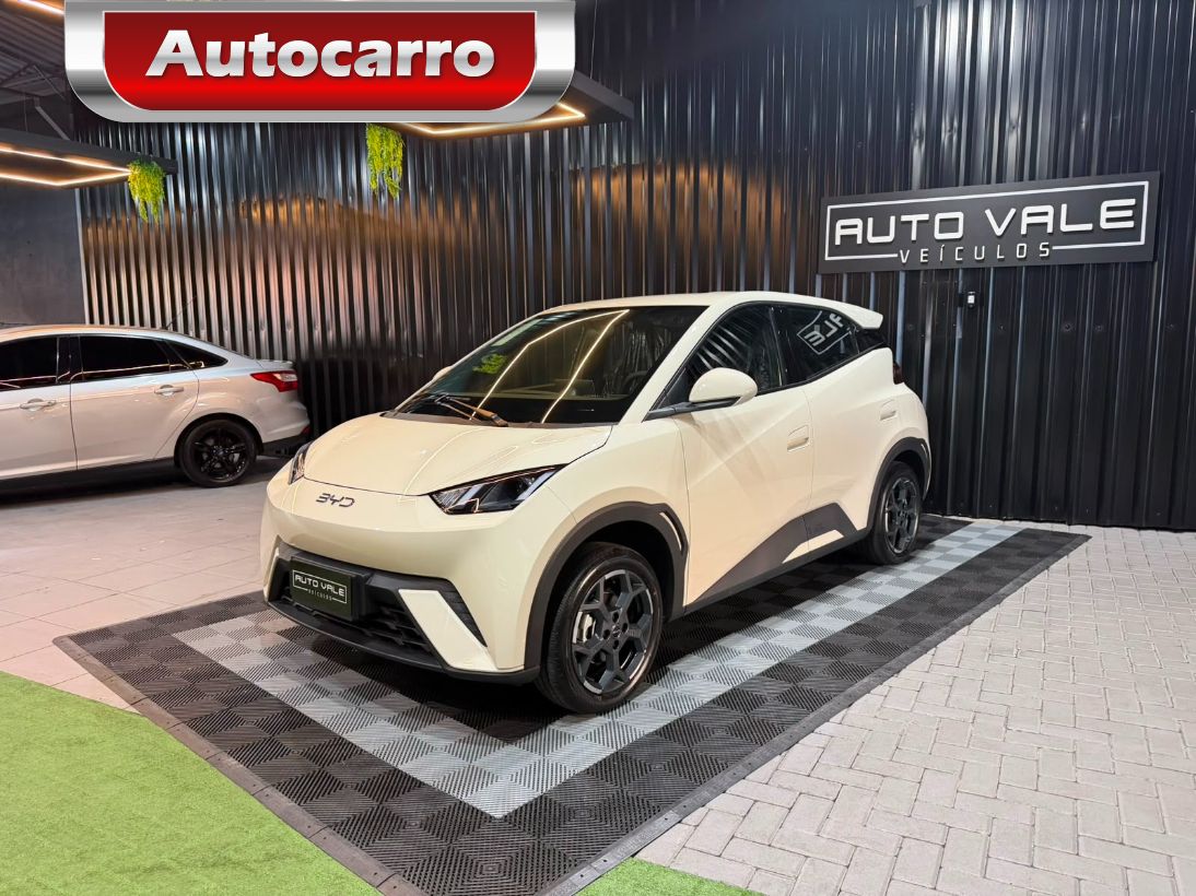 BYD Dolphin Dolphin Mini (Elétrico) 2027