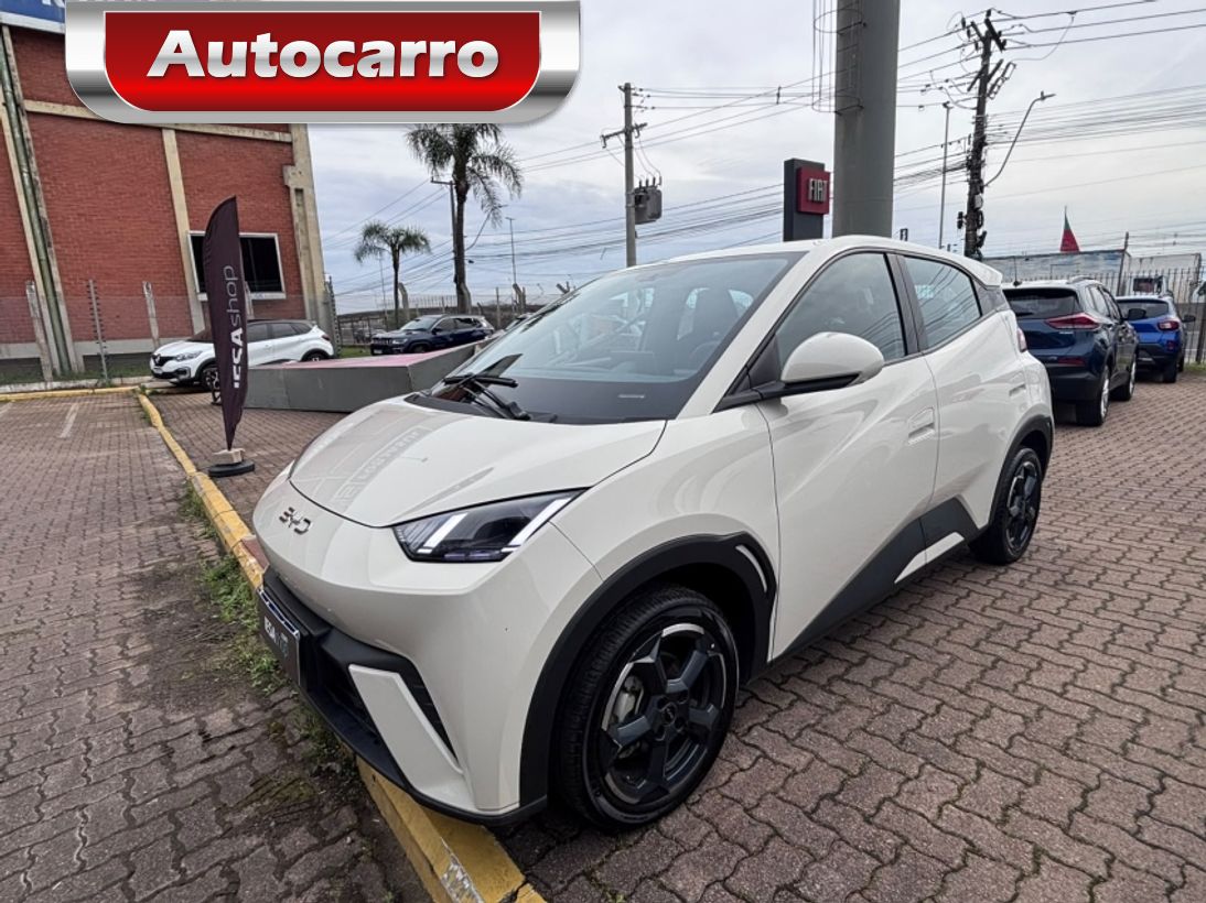 BYD Dolphin Dolphin Mini GS (Elétrico) 2025