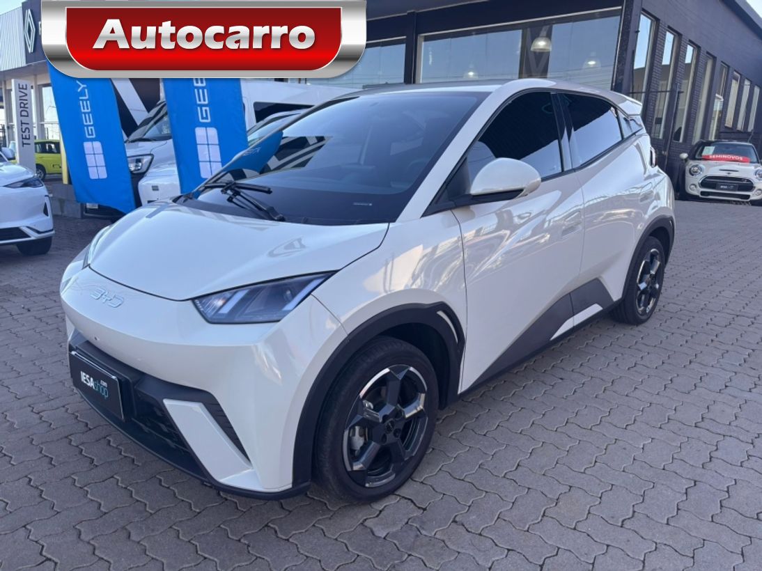 BYD Dolphin Dolphin Mini GS (Elétrico) 2025