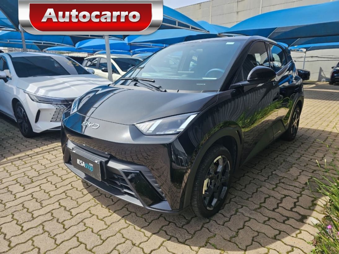 BYD Dolphin Dolphin Mini GS (Elétrico) 2026