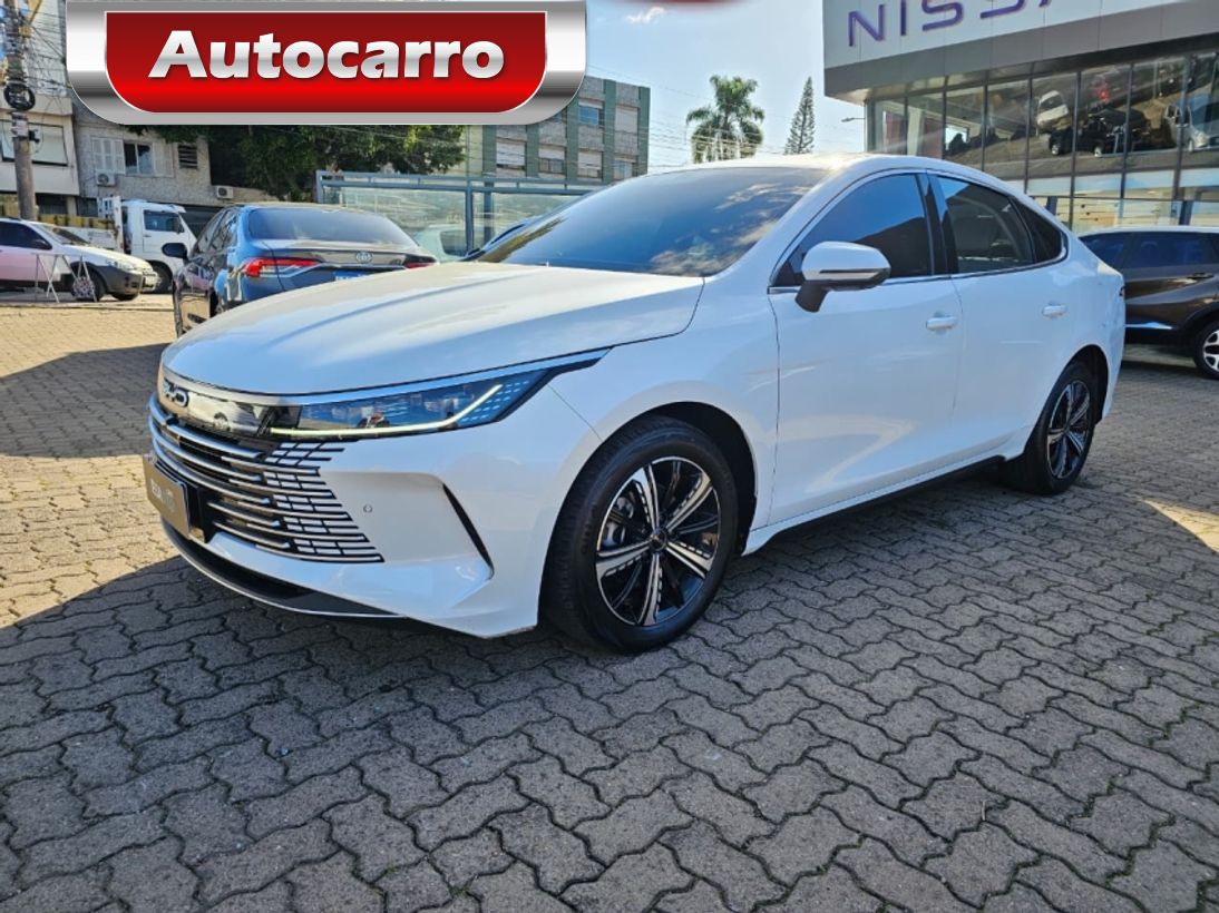 BYD King King GS 1.5 16V Aut. (Hibrido) 2025