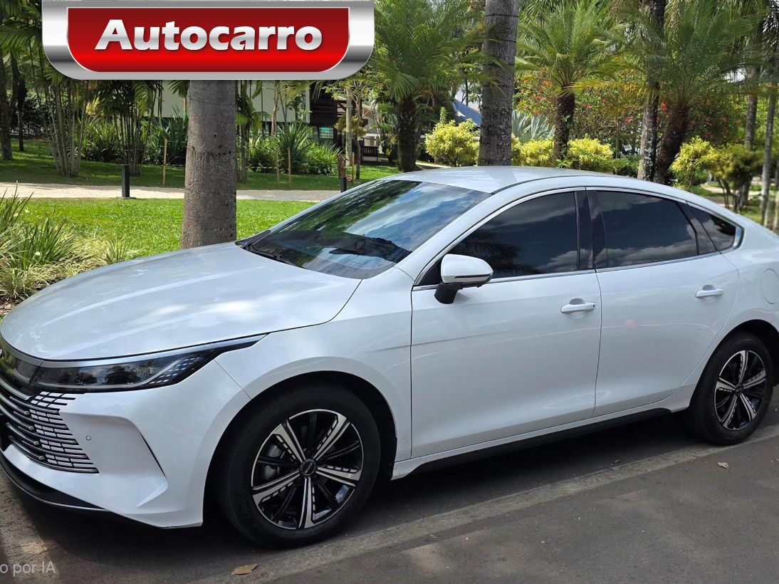 BYD King 1.5 GS 16V HIBRIDO 2025