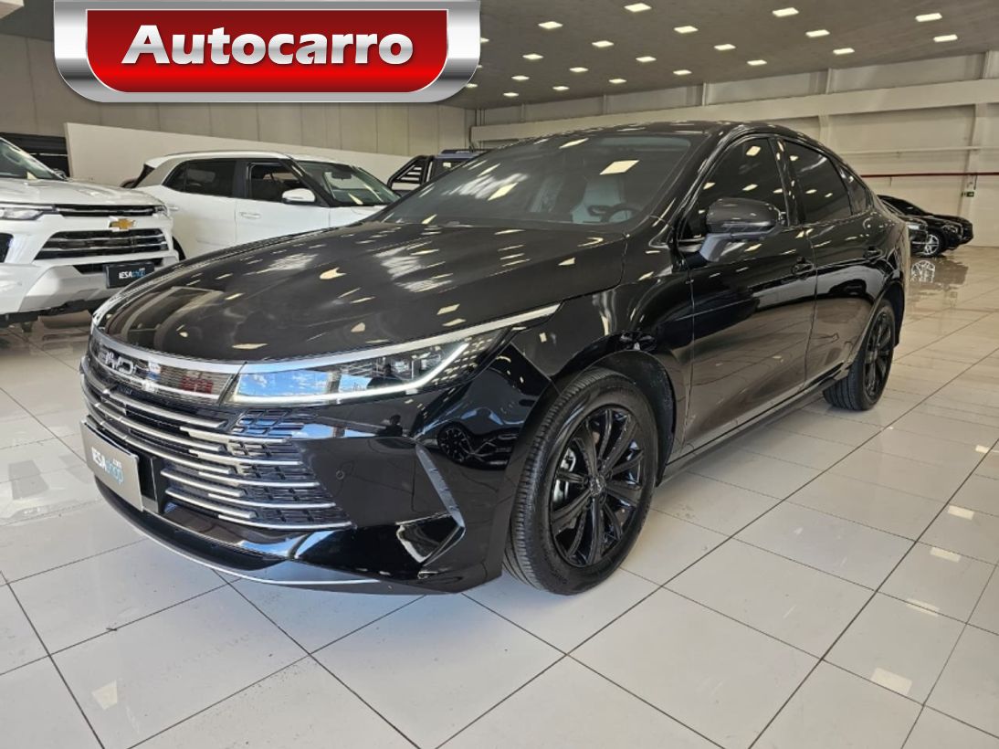 BYD King King GS 1.5 16V Aut. (Hibrido) 2025