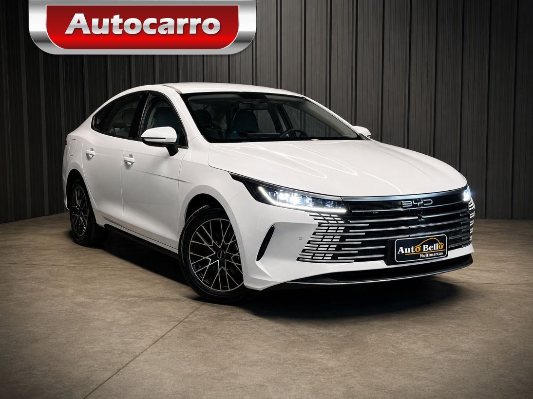 BYD King King GL 1.5 16V Aut. (Hibrido) 2026