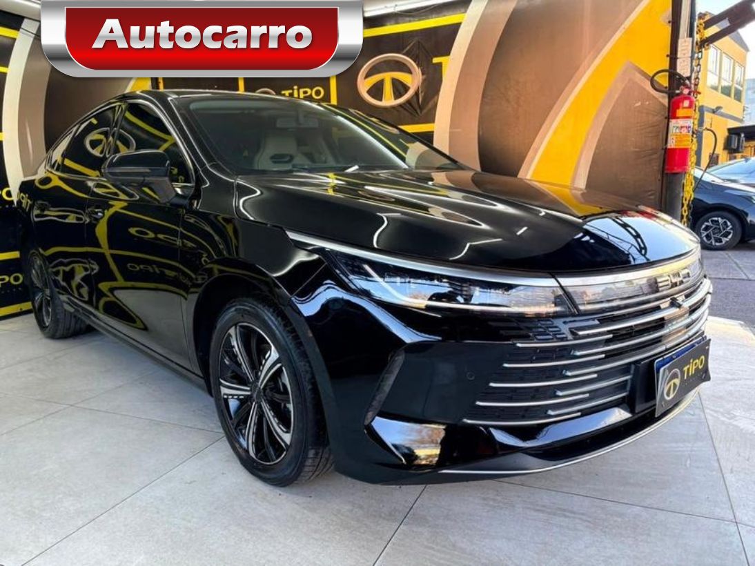 BYD King King GS 1.5 16V Aut. (Hibrido) 2025