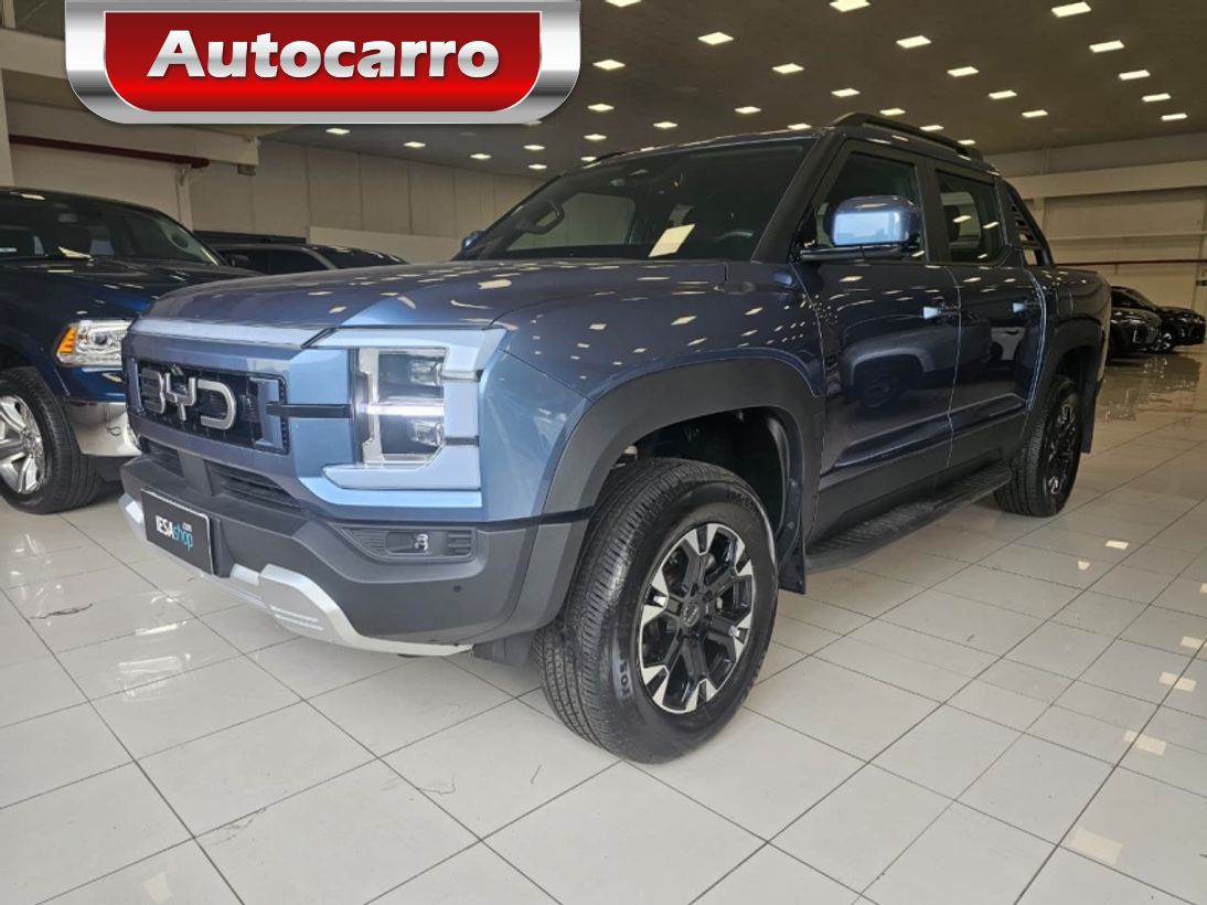 BYD Shark SHARK GS 1.5 16V 4x4 Aut. (Híbrido) 2026