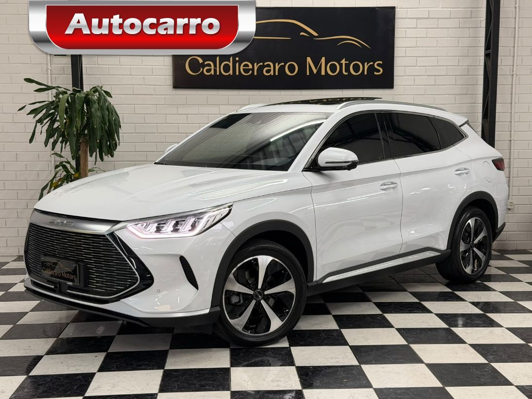 BYD Song Plus 1.5 16V HIBRIDO 2025