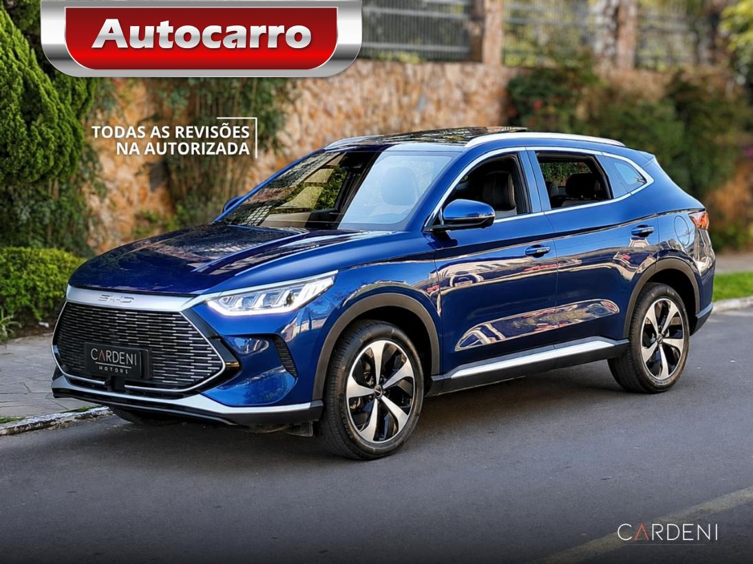 BYD Song Plus Song Plus 1.5 16V Aut. (Hibrido) 2023